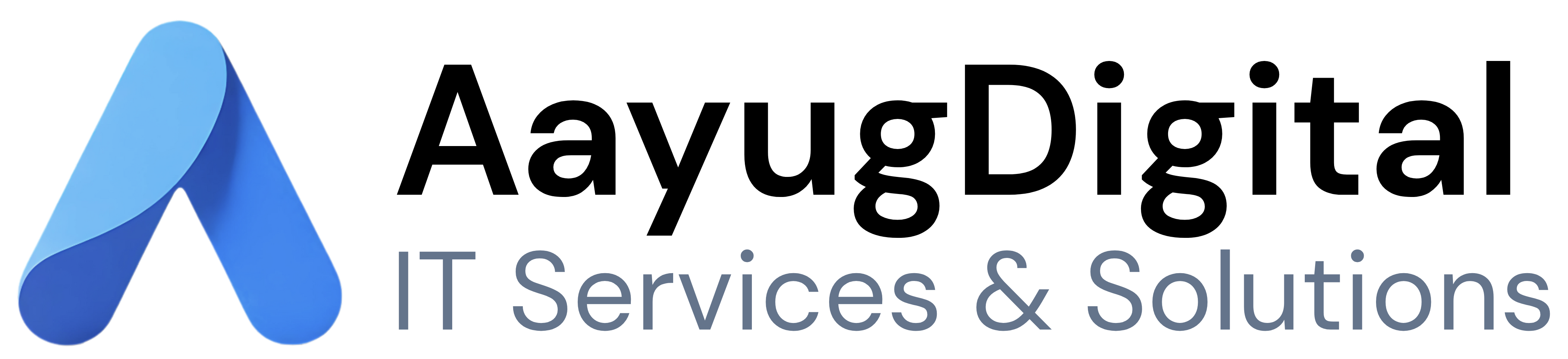 Aayug Digital Logo